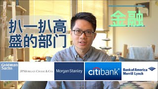 #19【金融】前高盛小哥带你扒一扒投行组织结构 - 前台篇 Investment Banking Structure