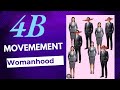 How the 4B Movement is Redefining Womanhood Worldwide! #trendy pupil