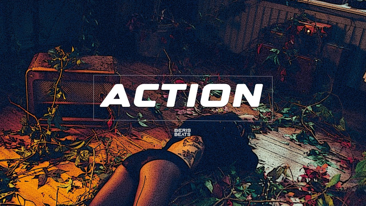 [FREE] Dancehall Riddim Instrumental "Action" - YouTube