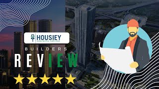 Introducing Housiey New Series: Builder Review Series