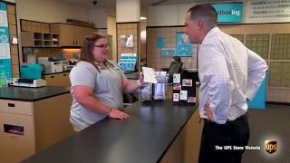 The UPS Store - Victoria | Unique Designs