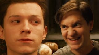 Bully Maguire Embarrasses Tom Holland