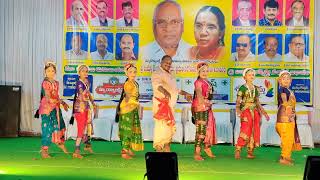 Nallani vadu padma nayanambhulavadu @sambasivaraodgl Townhall - Kuchipudi