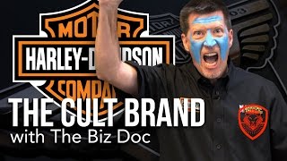 Harley Davidson Case Study - How A Cult Brand Was Made - A Case Study for Entrepreneurs