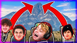 KDO DOJEDE PRVNÍ NA MT. CHILIAD?! 🤔😱 | GTA ONLINE | Morry&@Cuky2222&@BoTmAnGOD&@Davel23