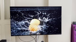 Sony Oled A90J 65 inc - Достойный, но не живучий