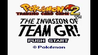 Chơi Pokémon Trading Card Game 2: The Invasion of Team GR!