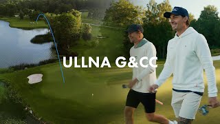 STROKE PLAY MATCH - Ullna G&CC