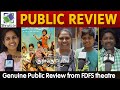 Kurangu Pedal Public Review | Kamala Kannan | Sivakarthikeyan | Kaali Venkat | Kurangu Pedal Review