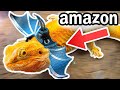 Probando los 5 Productos Más Extraños Para Reptiles de Amazon