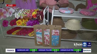 The Aloha Home Market at Ala Moana Center Pt.2