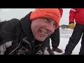 land of 10 000 stories minnesotan builds world s largest ice carousel