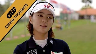 GW Swing Thoughts: Na Yeon Choi