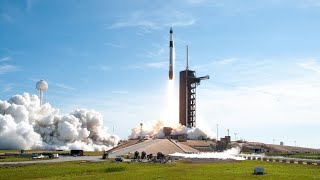 Watch NASA’s SpaceX CRS-26 Launch to the Space Station (Official NASA Broadcast - Nov. 22 Attempt)