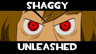 Shaggy unlocks his sharingan🐱‍👤✌🤣