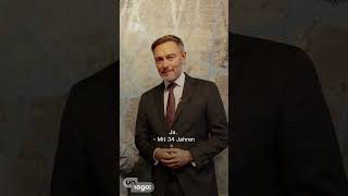 Paul trifft Christian Lindner | un.logo! #shorts