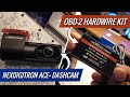 Nexdigitron ACE+ OBD-2 Hardwire Kit | Unpacking, Installation, App Setup | TRAVELTECH