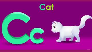 ABC Alphabet || C for Cat || C for Cup||