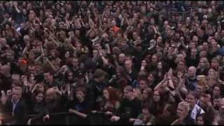 Stratovarius - Forever Free (''Tuska Open Air'', Helsinki 11.07.2003)