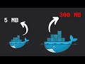 Pick the Right Docker Image!