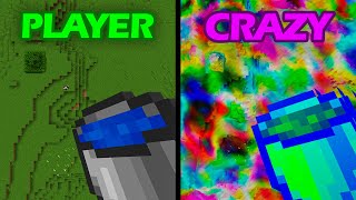 water bucket MLG by crazy vs player