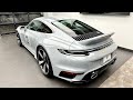 The 2023 Porsche 911 Sport Classic | 1 of 1,250 | MANUAL & RWD |