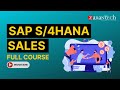 SAP S/4HANA Sales (aka SAP SD) Full Course | ZaranTech