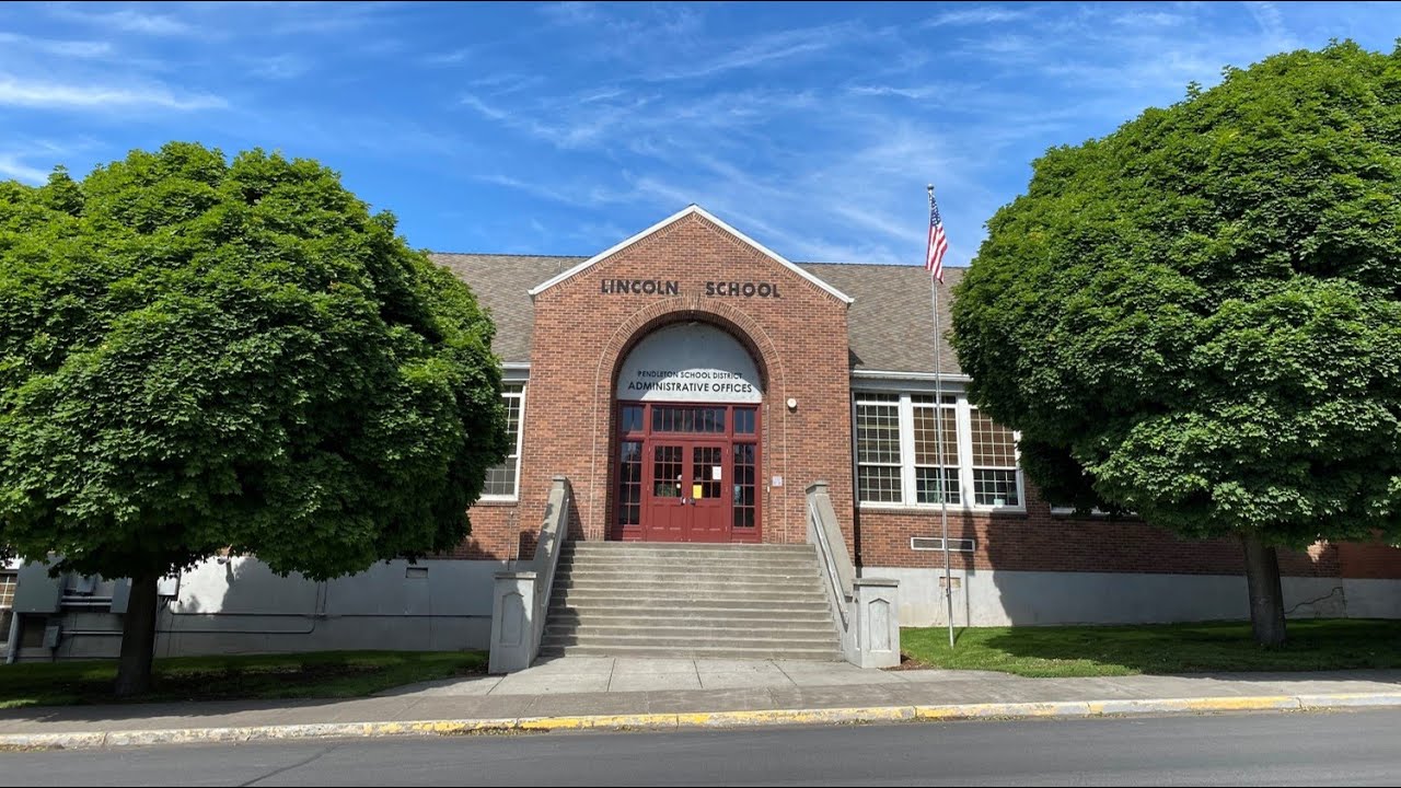 2020 Pendleton School District Retirees Youtube