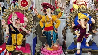 |Sri Sai Arts| 2023 Maharashtre Ganesh Murthy(Himayathnagar Hyderabad) part-1#ohmyganesh#shortvideo