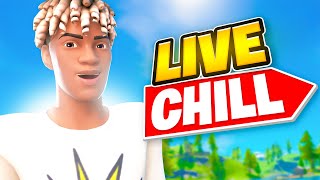 (LIVE FORTNITE FR) JE RUSH EN RANKED AVEC DES BAMBINOUS