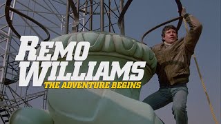 Remo Williams The Adventure Begins - Statue of Liberty Scene | High-Def Digest