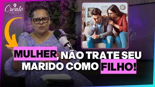 O Que Todo Casal Precisa Saber Sobre Comunicação e Autoridade no Relacionamento. Apóstola CÁTIA