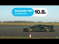 Car Wow Drag Race Tesla Model X PLAID v Ferrari SF90 v Lambo SVJ!