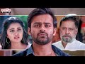 Supreme Khiladi 2 Hindi Dubbed Movie Scenes | Sai Dharam Tej | Anupama | Aditya Movies