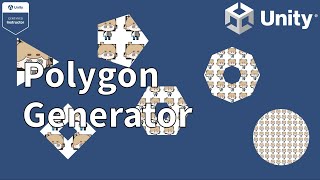 How to make a Polygon Generator in Unity!