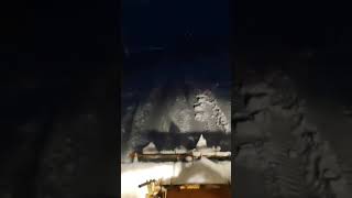 Ricigliano (SA) - Nevica -2- (12.01.25)