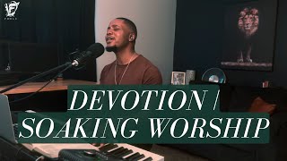 DEVOTION | Daily Soaking Spontaneous Worship - DAVID FORLU