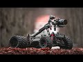 I Put My GIMBAL & SONY A7III ON AN RC CAR...