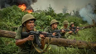 Bọn POLPOT đã vào trận địa phục kích ! giờ G là 4 giờ sáng !