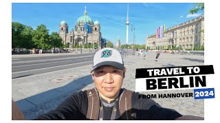 travel to Berlin 2024