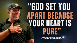 You Were Set Apart for a Reason – Step Into Your Power#motivation| BY TONNY ROBBINS