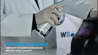 [Whale Spray] WS Mask Cleaner