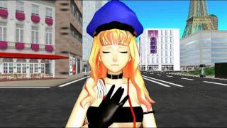 MMD - Sheryl Nome - Katharsis (Rave Slave)