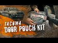 Tacoma Door Pouch Kit