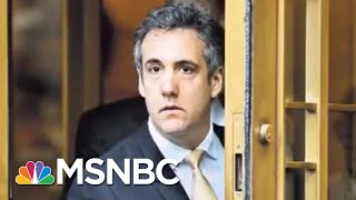 How Would The National Enquirer Cover The National Enquirer? | MTP Daily | MSNBC