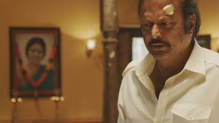 Mohan Babu Emotional Crying About Jayasudha's End || Rowdy Latest Movie Scenes