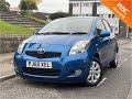 2011 Toyota Yaris 1.33 VVT-i T Spirit 5dr, PJ60XEL - Premier Car Sales Ltd, Preston