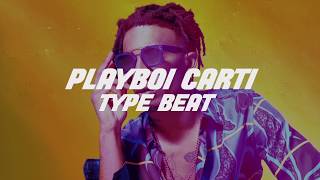 [FREE] Playboi Carti x Pierre Bourne Type Beat 2018 - "Traffic" | Free Type Beat 2018