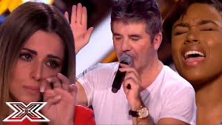 UNFORGETTABLE X Factor Auditions From Around The World! | X Factor Global