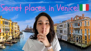 VENICE: 13 places TOURISTS DON'T KNOW | Venice hidden gems